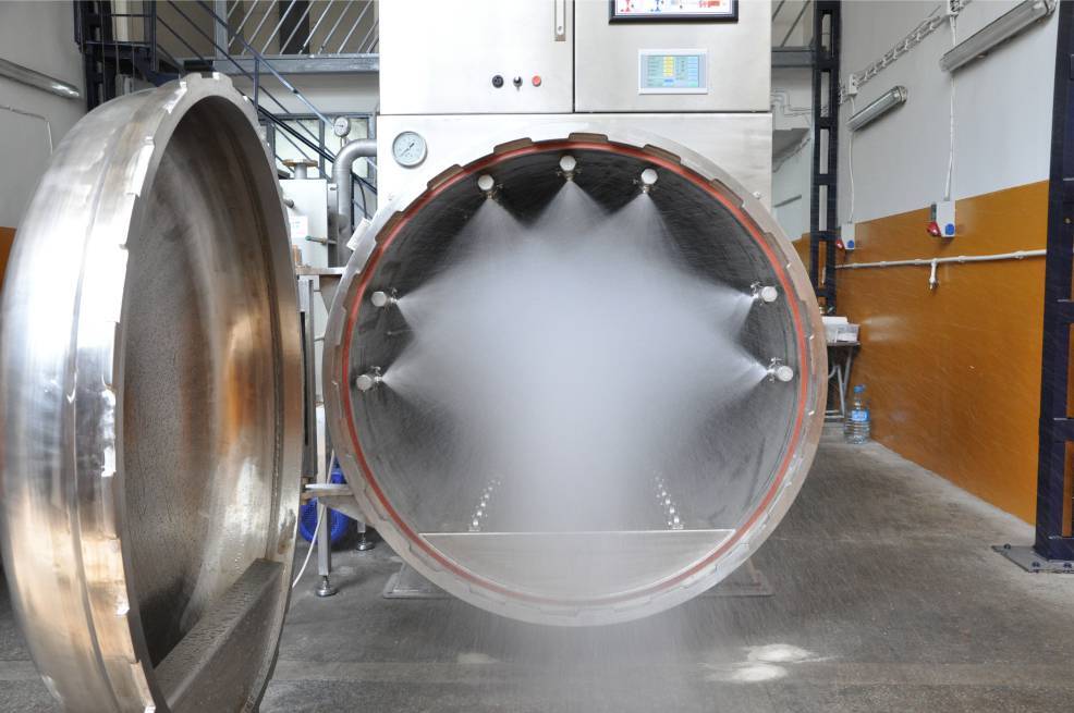 Паровоздушный процесс